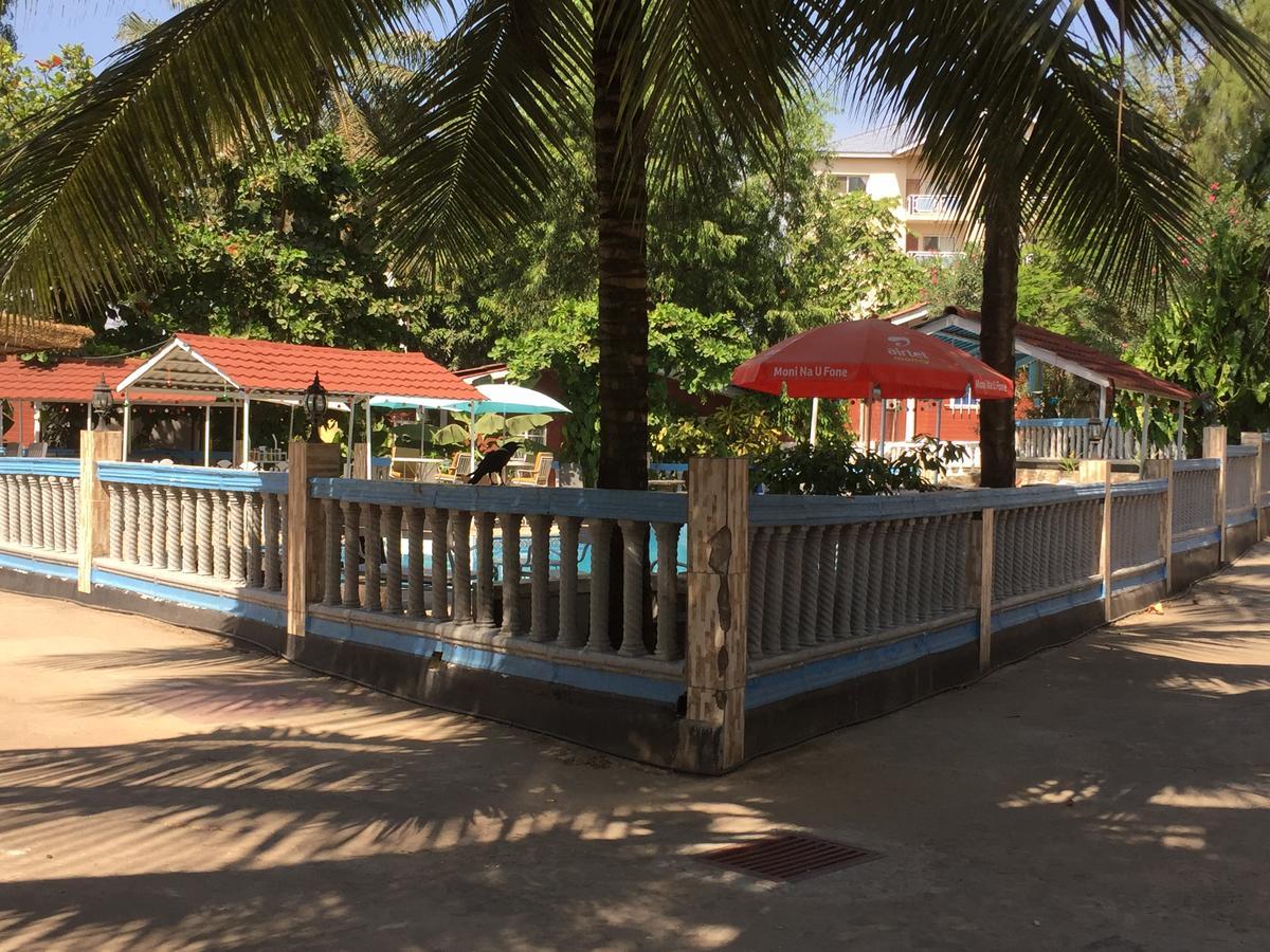 The Family Kingdom Resort Freetown Kültér fotó