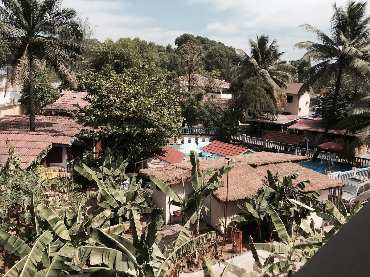 The Family Kingdom Resort Freetown Kültér fotó