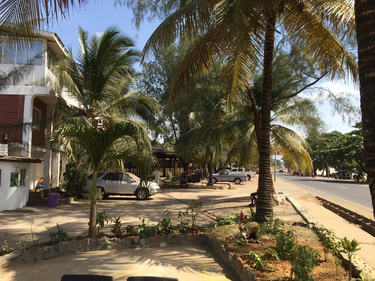 The Family Kingdom Resort Freetown Kültér fotó