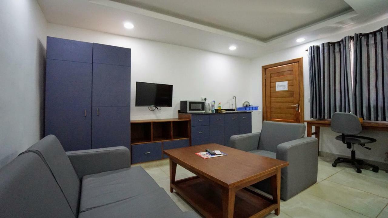 The Family Kingdom Resort Freetown Kültér fotó