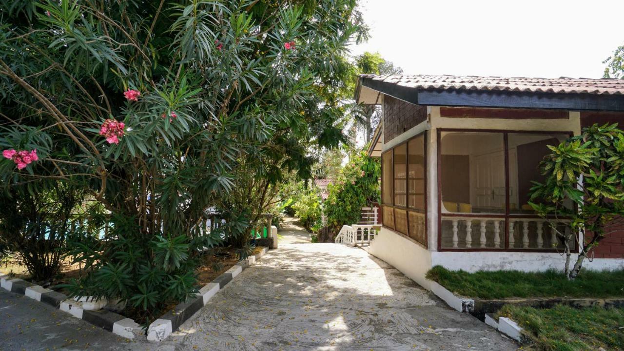 The Family Kingdom Resort Freetown Kültér fotó