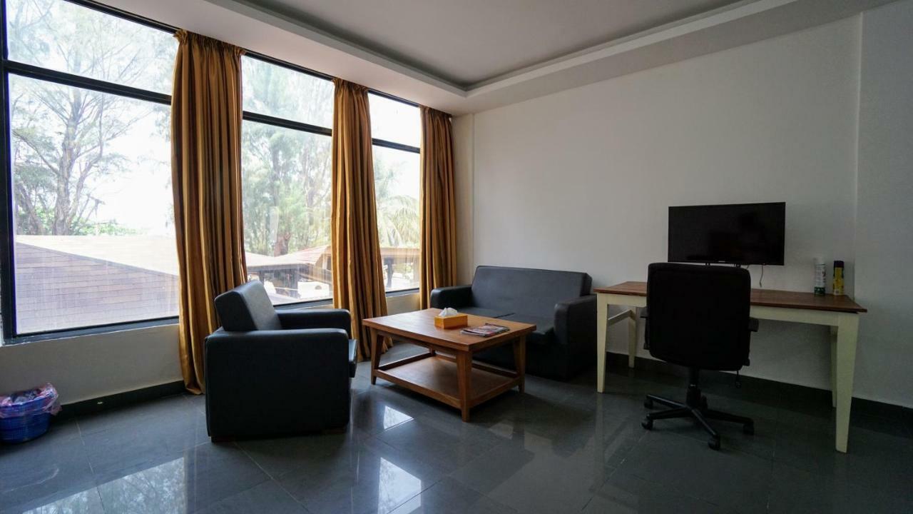 The Family Kingdom Resort Freetown Kültér fotó